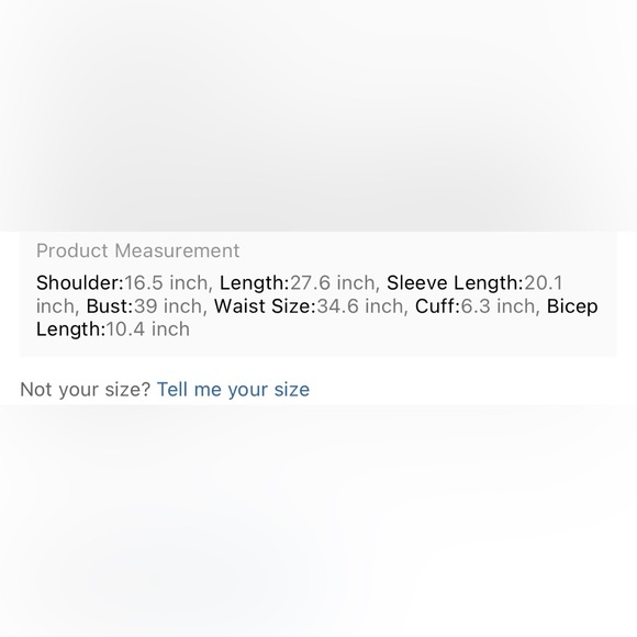 Cardigan - Picture 6 of 6